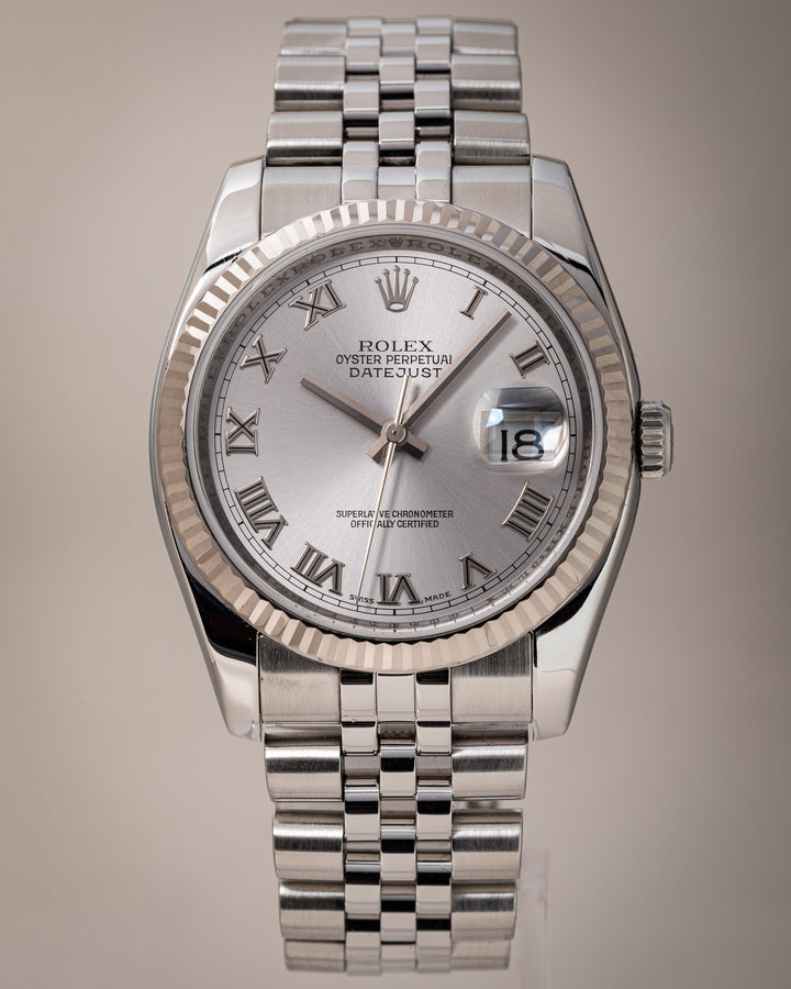 Rolex Stainless Steel Datejust 36 (116234)