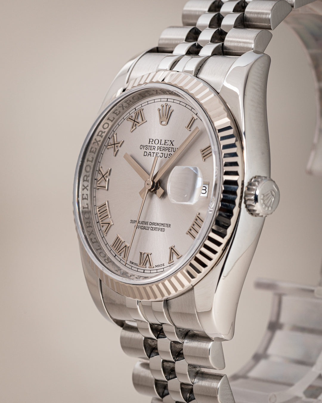 Rolex Stainless Steel Datejust 36 (116234)