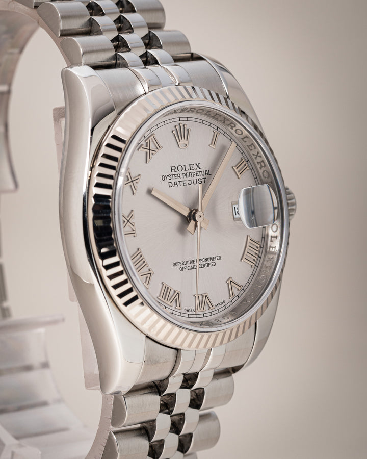 Rolex Stainless Steel Datejust 36 (116234)