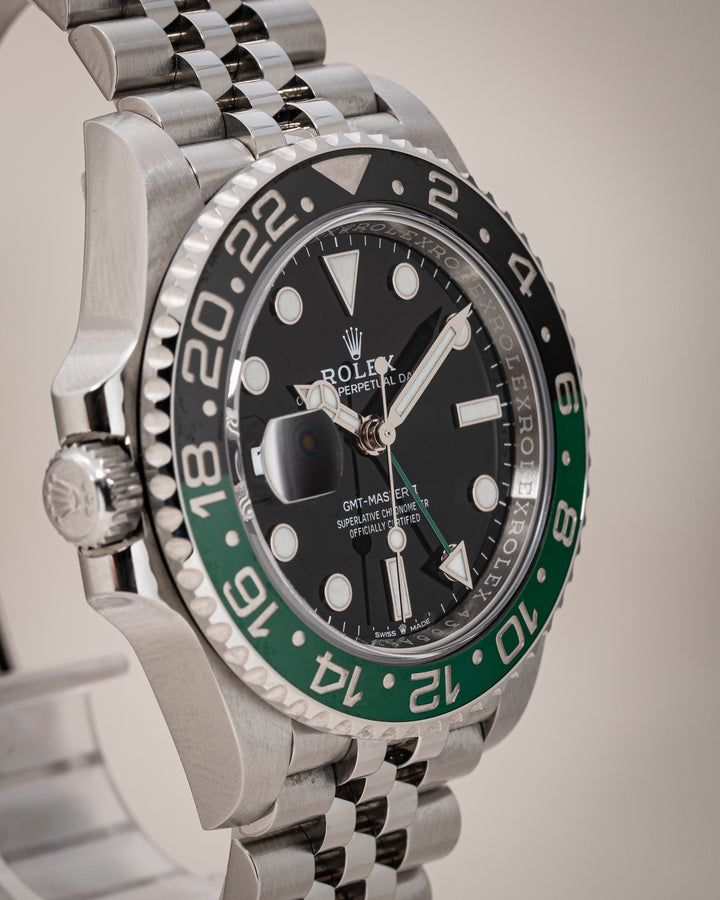 Rolex Stainless Steel GMT-Master II (126720VTNR)