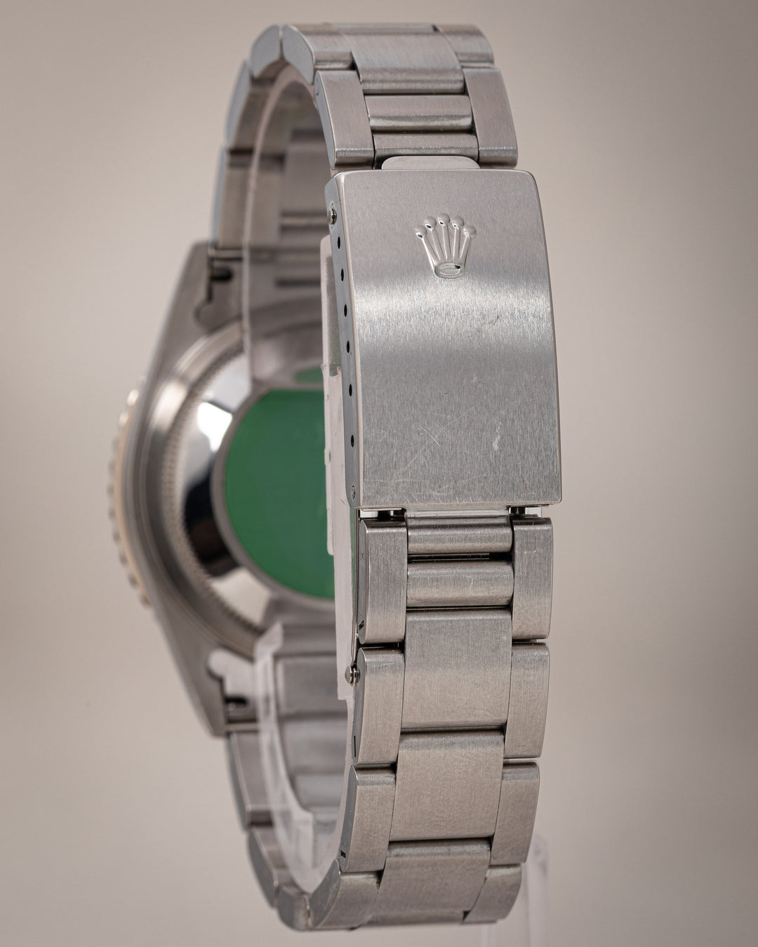 Rolex Stainless Steel Datejust Turn-O-Graph (16264)