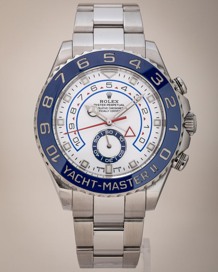 Rolex Stainless Steel Yacht-Master II (116680)