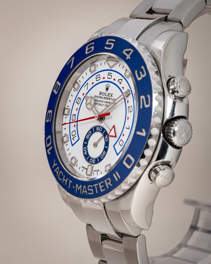 Rolex Stainless Steel Yacht-Master II (116680)