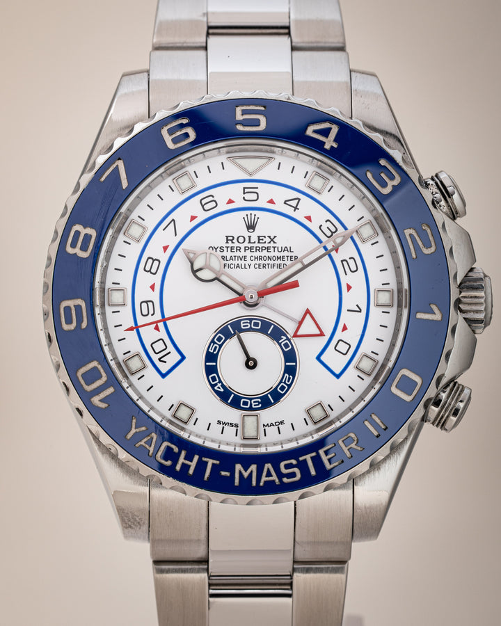 Rolex Stainless Steel Yacht-Master II (116680)