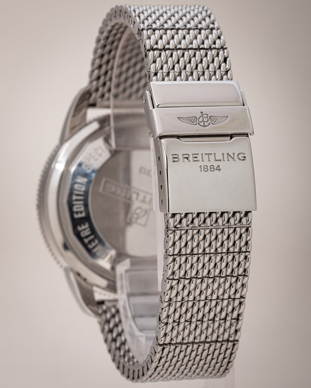 Breitling Stainless Steel Superocean Heritage II Chronograph (A13313)