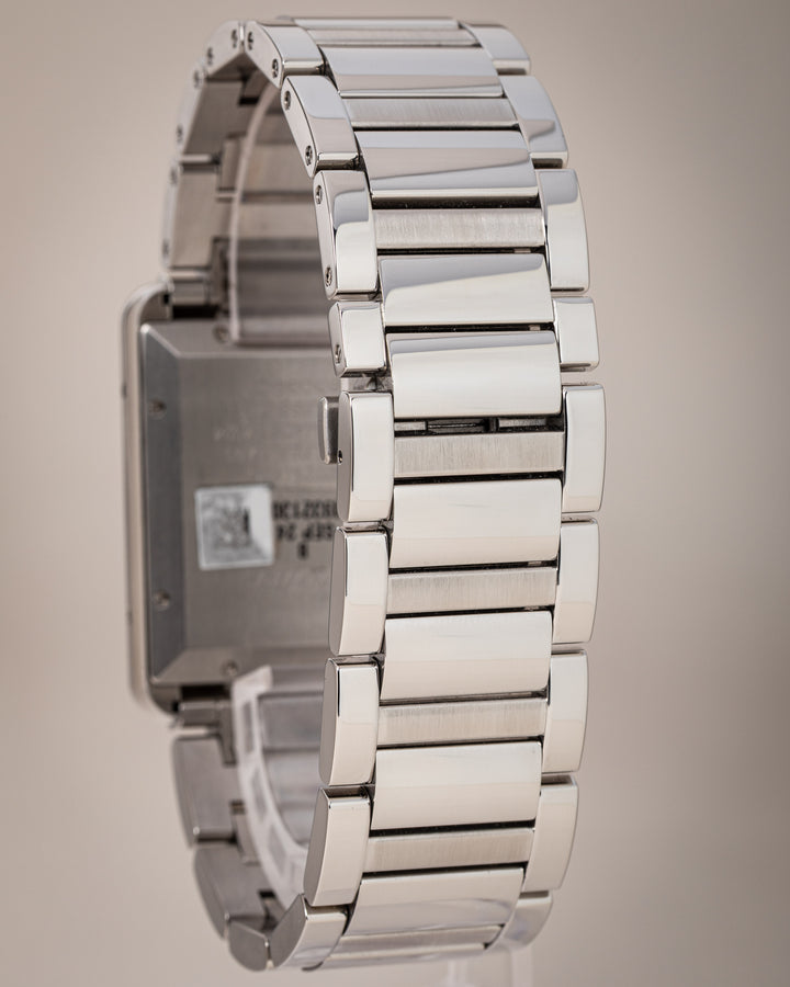 Cartier Stainless Steel Tank Must XL (4324)