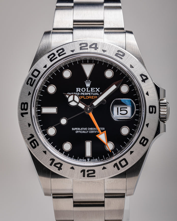 Rolex Stainless Steel Explorer II (226570)