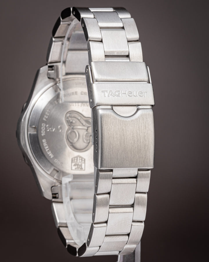TAG Heuer Stainless Steel Aquaracer Quartz (WAF1110)