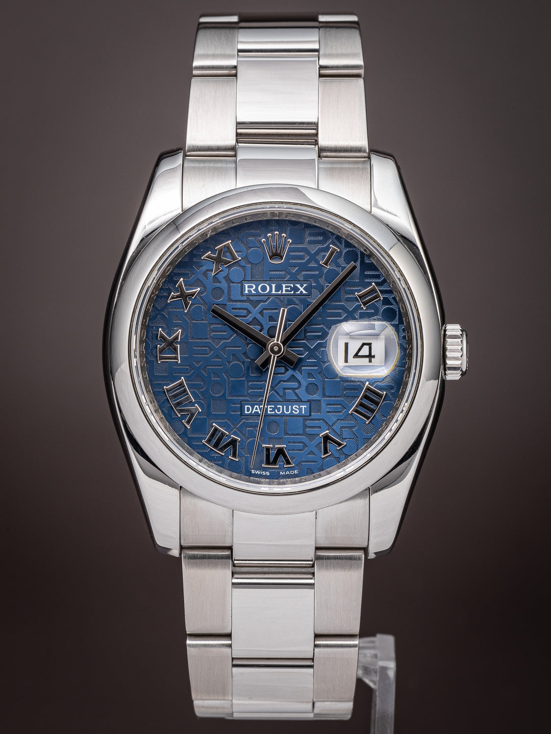 Rolex Stainless Steel Datejust 36 (116200)