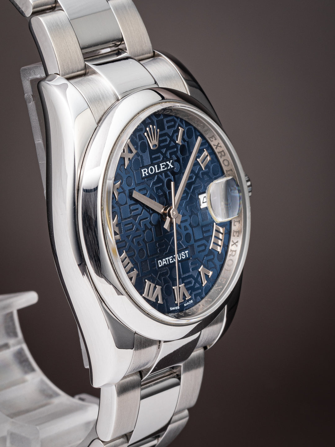 Rolex Stainless Steel Datejust 36 (116200)