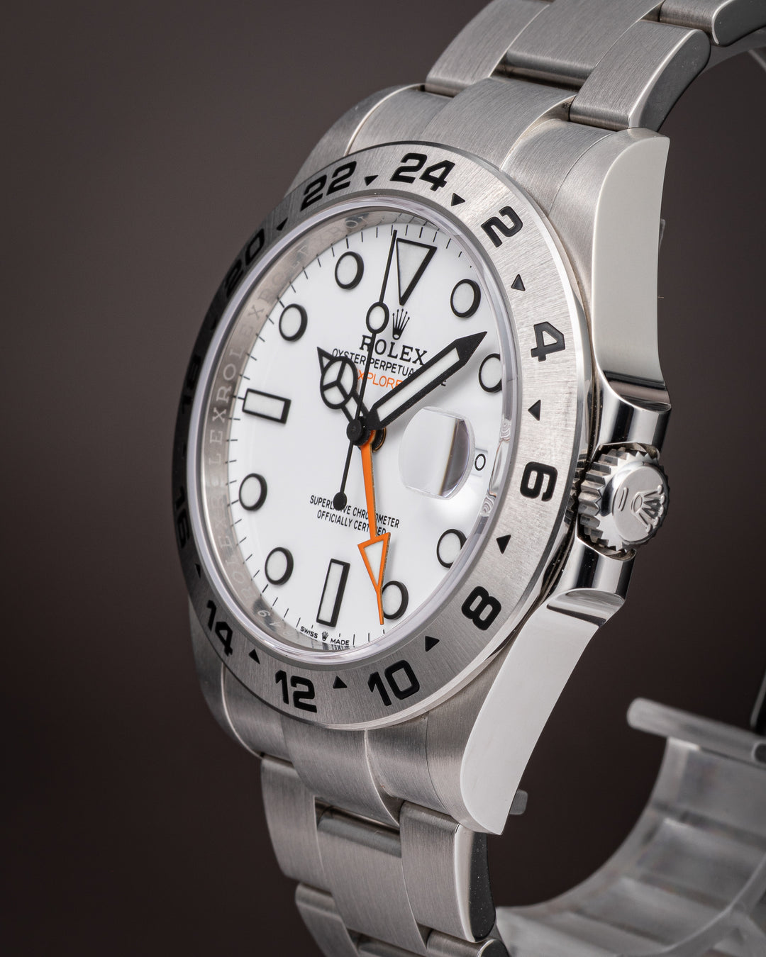 Rolex Stainless Steel Explorer II (226570)