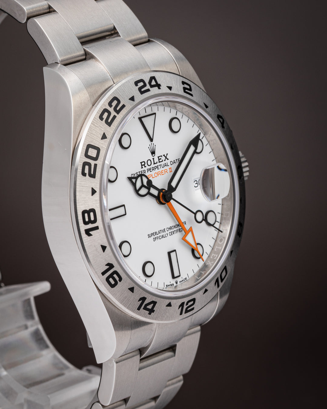 Rolex Stainless Steel Explorer II (226570)