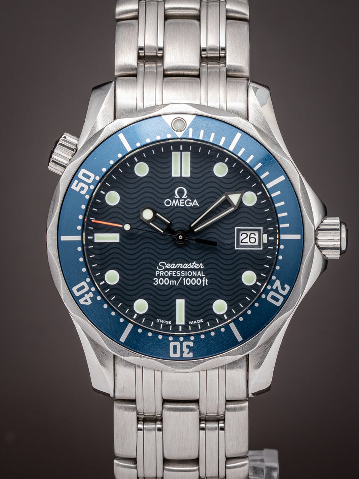 Omega Stainless Steel Seamaster Diver 300M Quartz (2561.80.00)