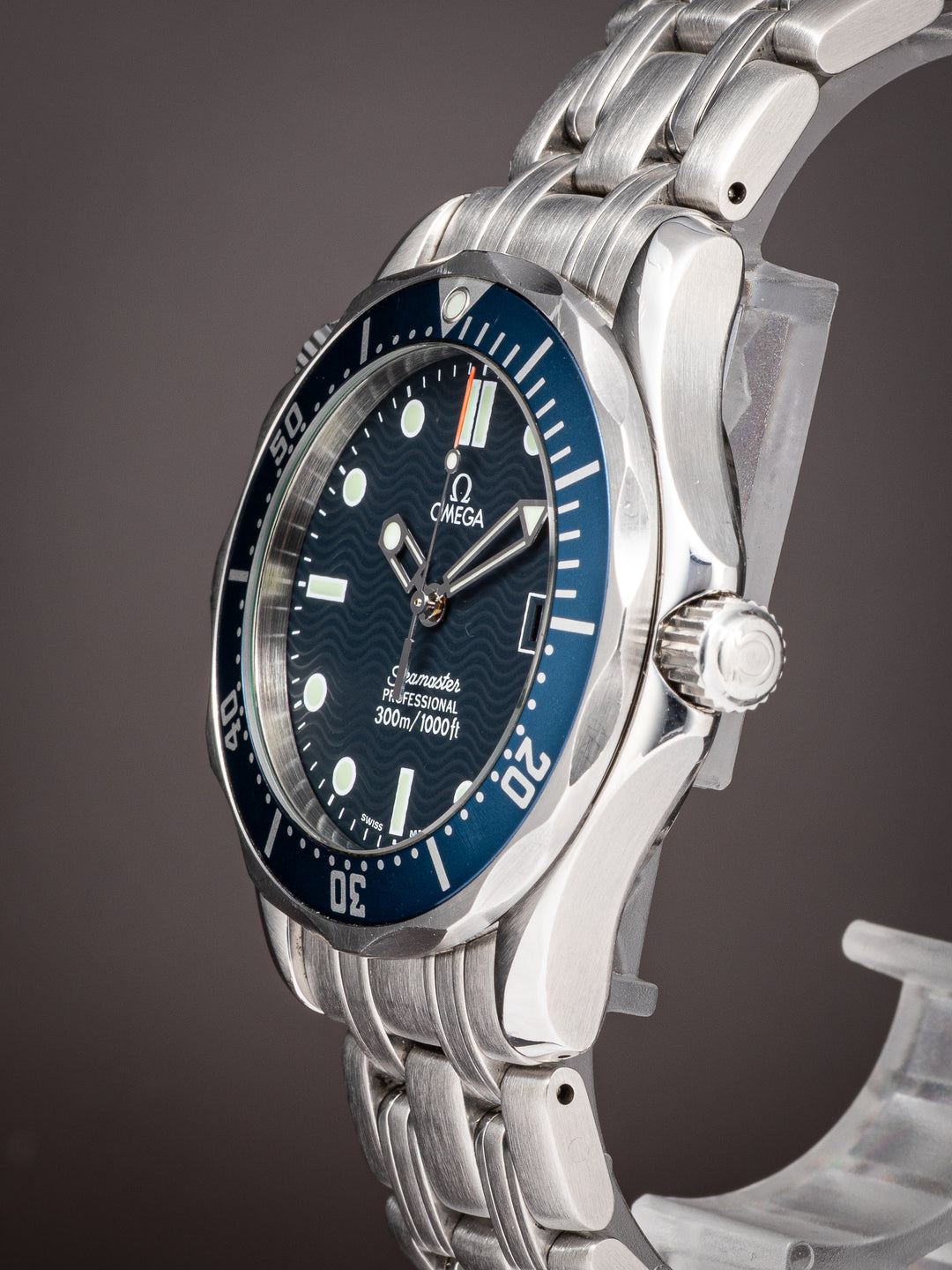 Omega Stainless Steel Seamaster Diver 300M Quartz (2561.80.00)