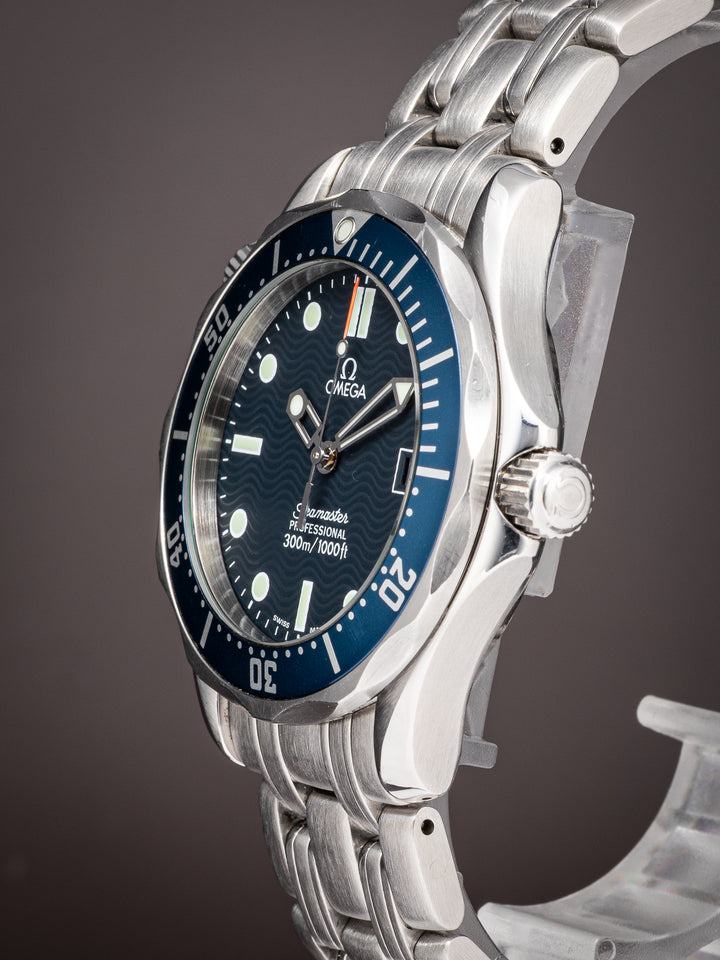 Omega Stainless Steel Seamaster Diver 300M Quartz (2561.80.00)