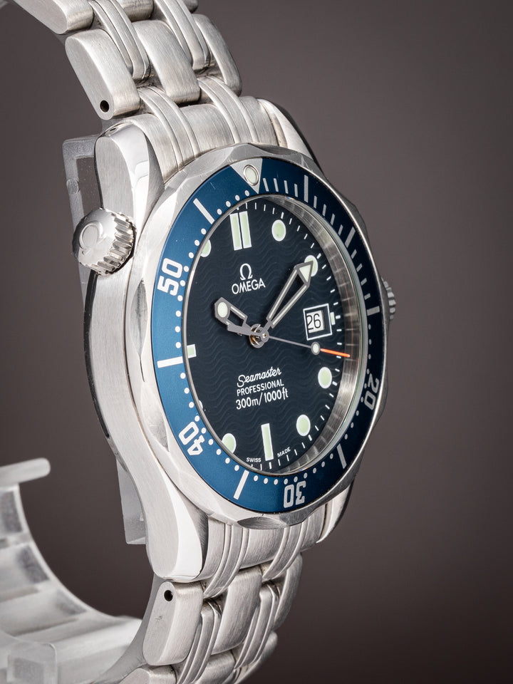 Omega Stainless Steel Seamaster Diver 300M Quartz (2561.80.00)