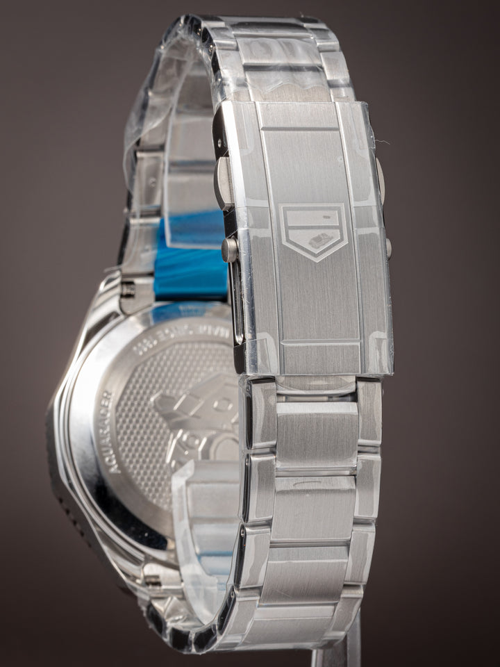 TAG Heuer Stainless Steel Aquaracer Professional 300 (WBP5111) *Unworn*