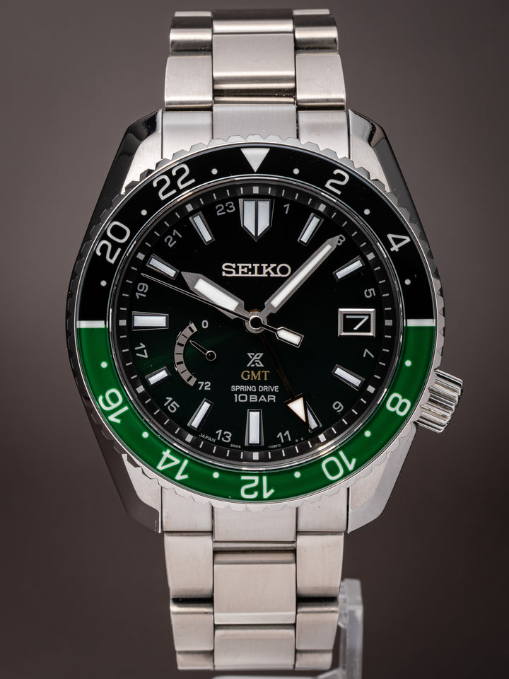 Seiko Titanium Prospex LX GMT U.S. Special Edition (SNR053J1)