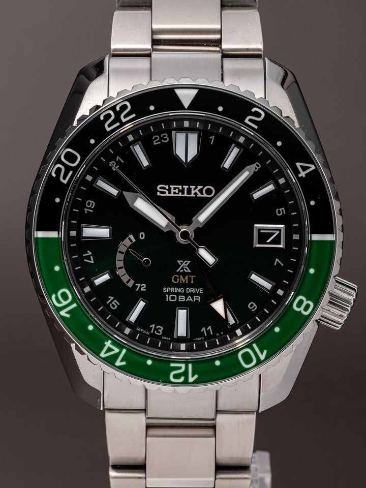 Seiko Titanium Prospex LX GMT U.S. Special Edition (SNR053J1)