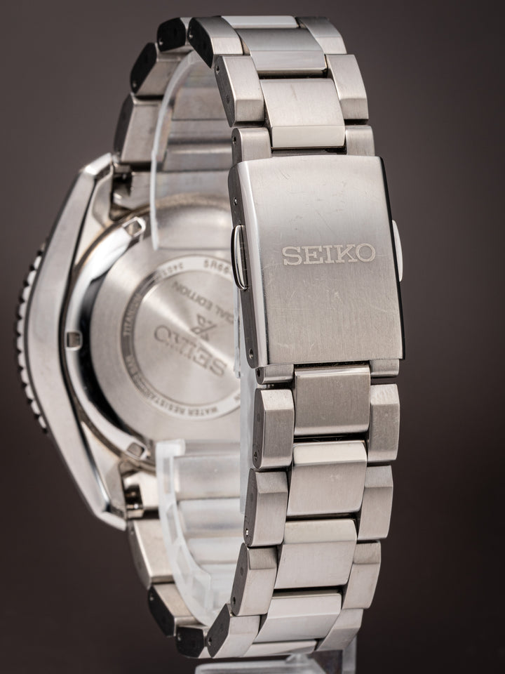 Seiko Titanium Prospex LX GMT U.S. Special Edition (SNR053J1)