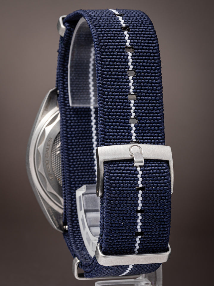 Omega Stainless Steel Railmaster 40 (220.12.40.20.06.001)