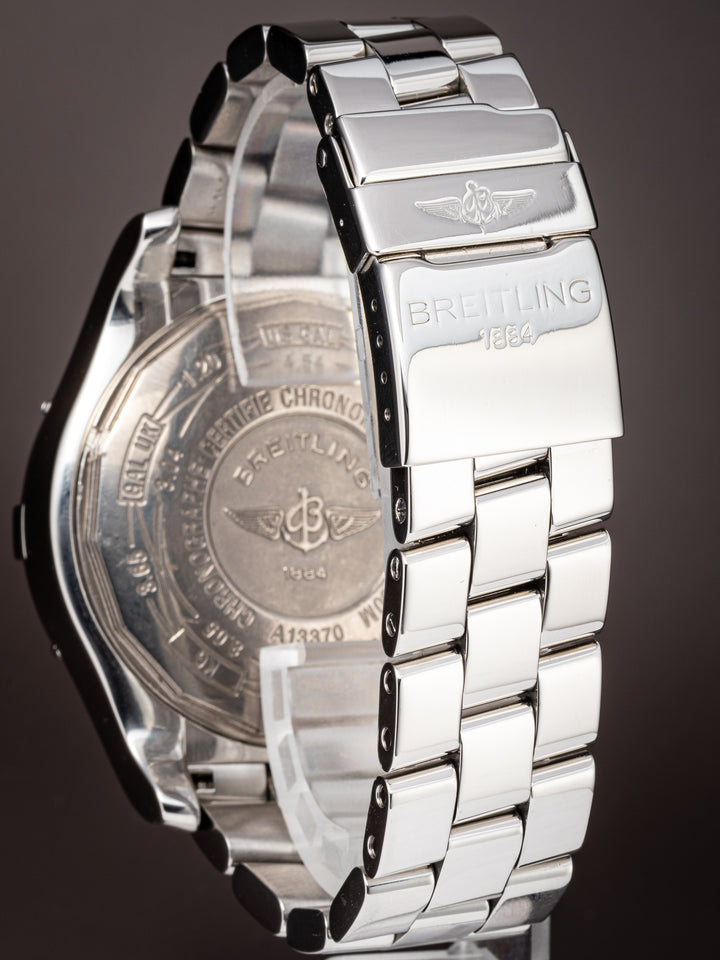 Breitling Stainless Steel Super Avenger Chronograph (A13370)