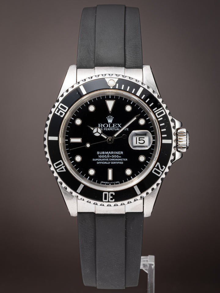 Rolex Stainless Steel Submariner Date (16610)