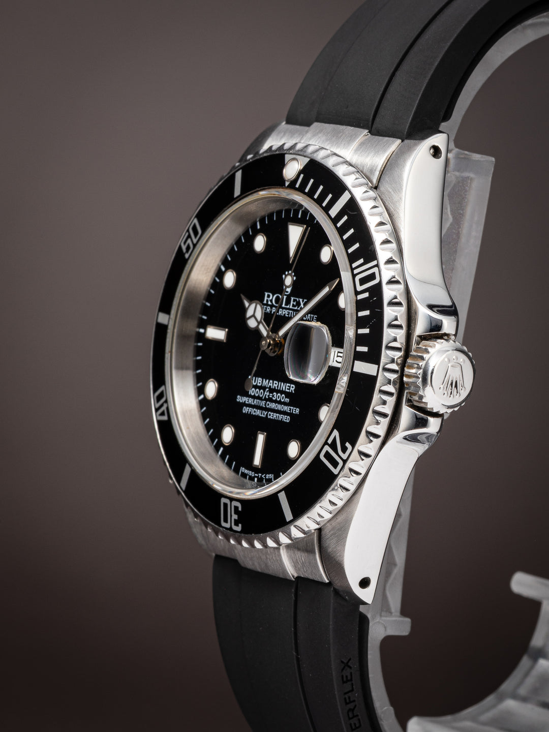 Rolex Stainless Steel Submariner Date (16610)