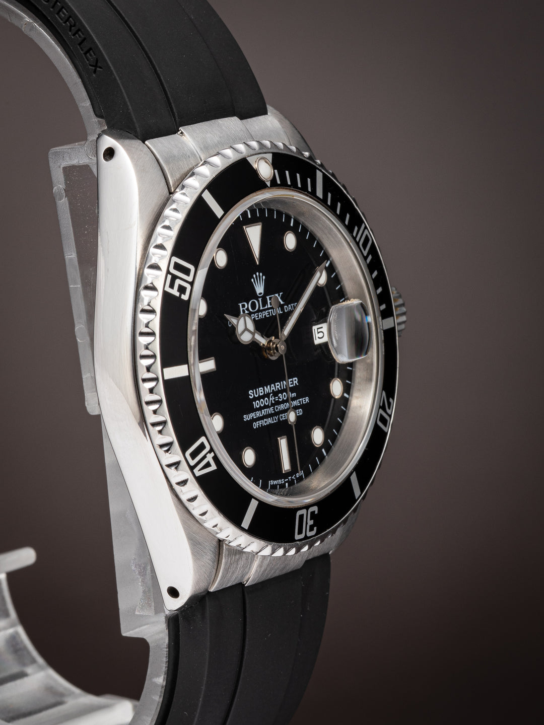 Rolex Stainless Steel Submariner Date (16610)