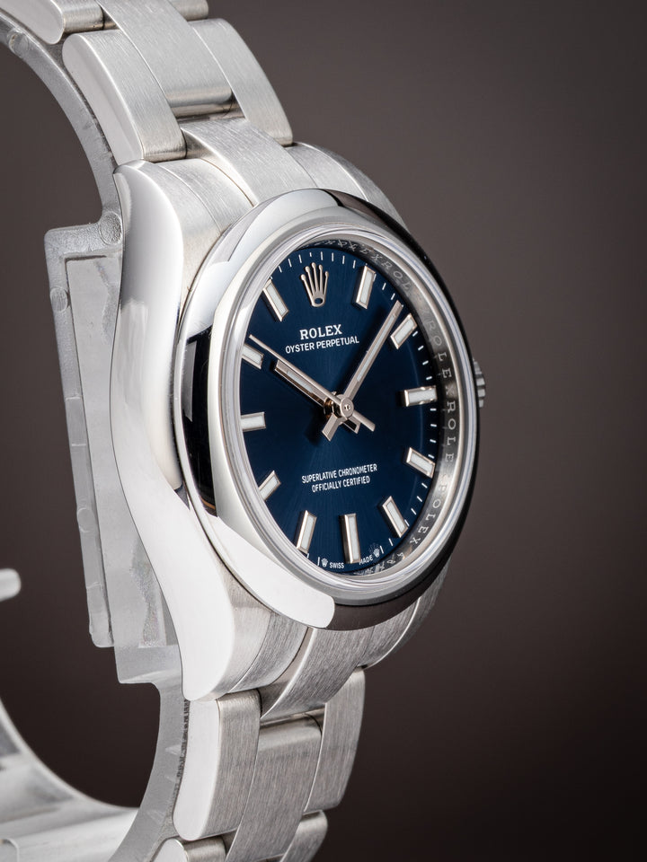 Rolex Stainless Steel Women's Oyster Perpetual 28 (276200)