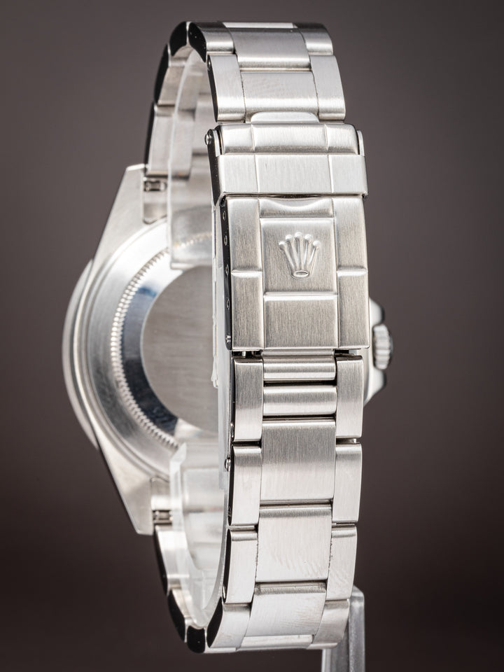 Rolex Stainless Steel GMT-Master II (16710)