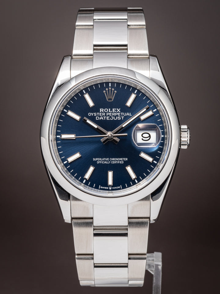 Rolex Stainless Steel Datejust 36 (126200)