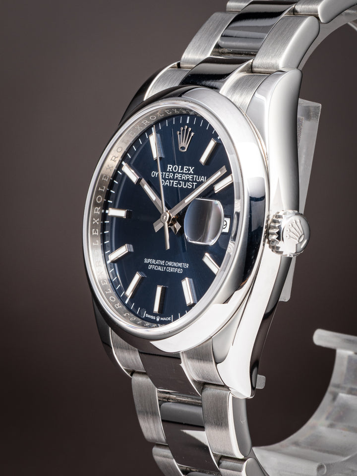 Rolex Stainless Steel Datejust 36 (126200)