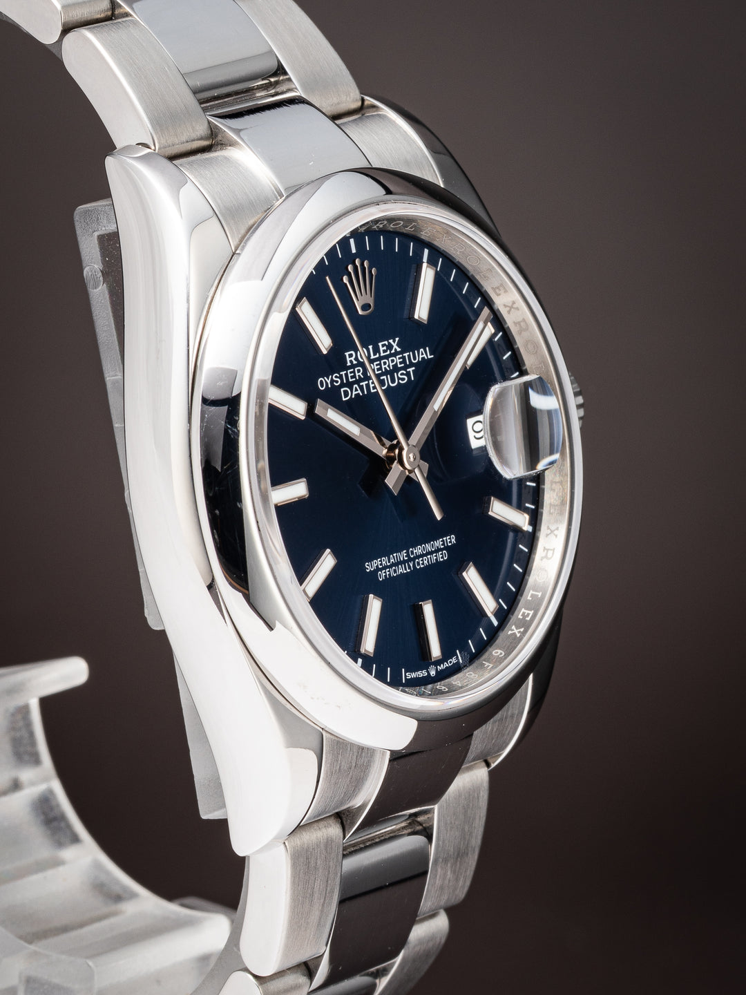 Rolex Stainless Steel Datejust 36 (126200)