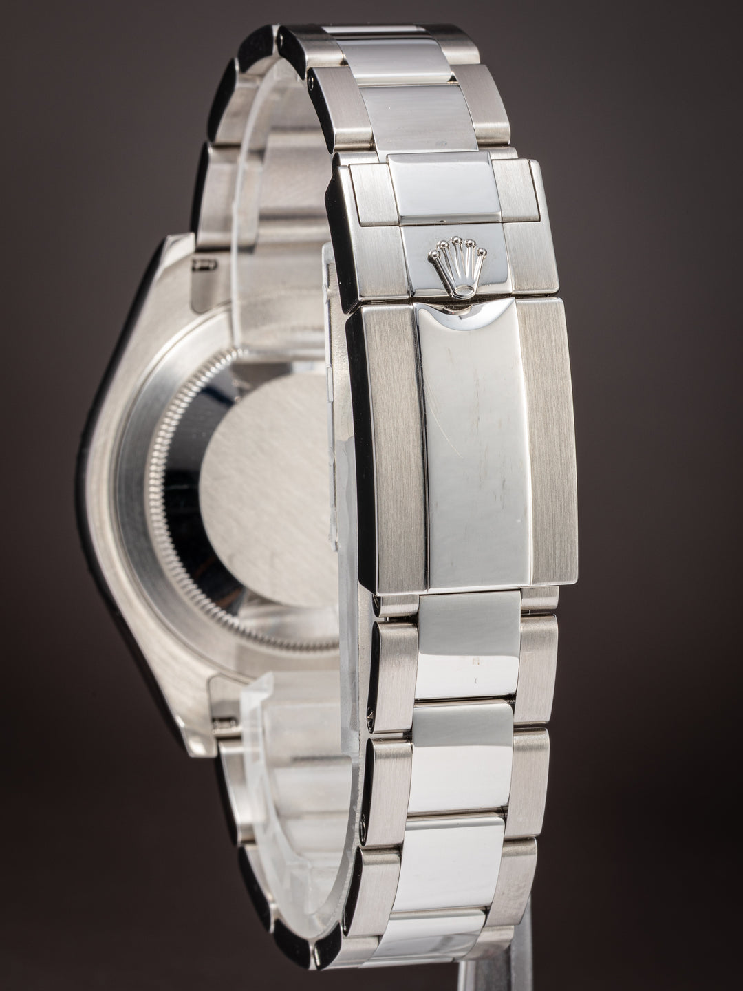 Rolex Stainless Steel and Platinum Yacht-Master (126622)