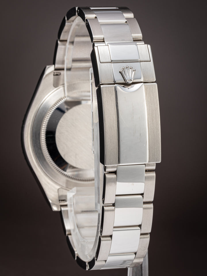 Rolex Stainless Steel and Platinum Yacht-Master (126622)