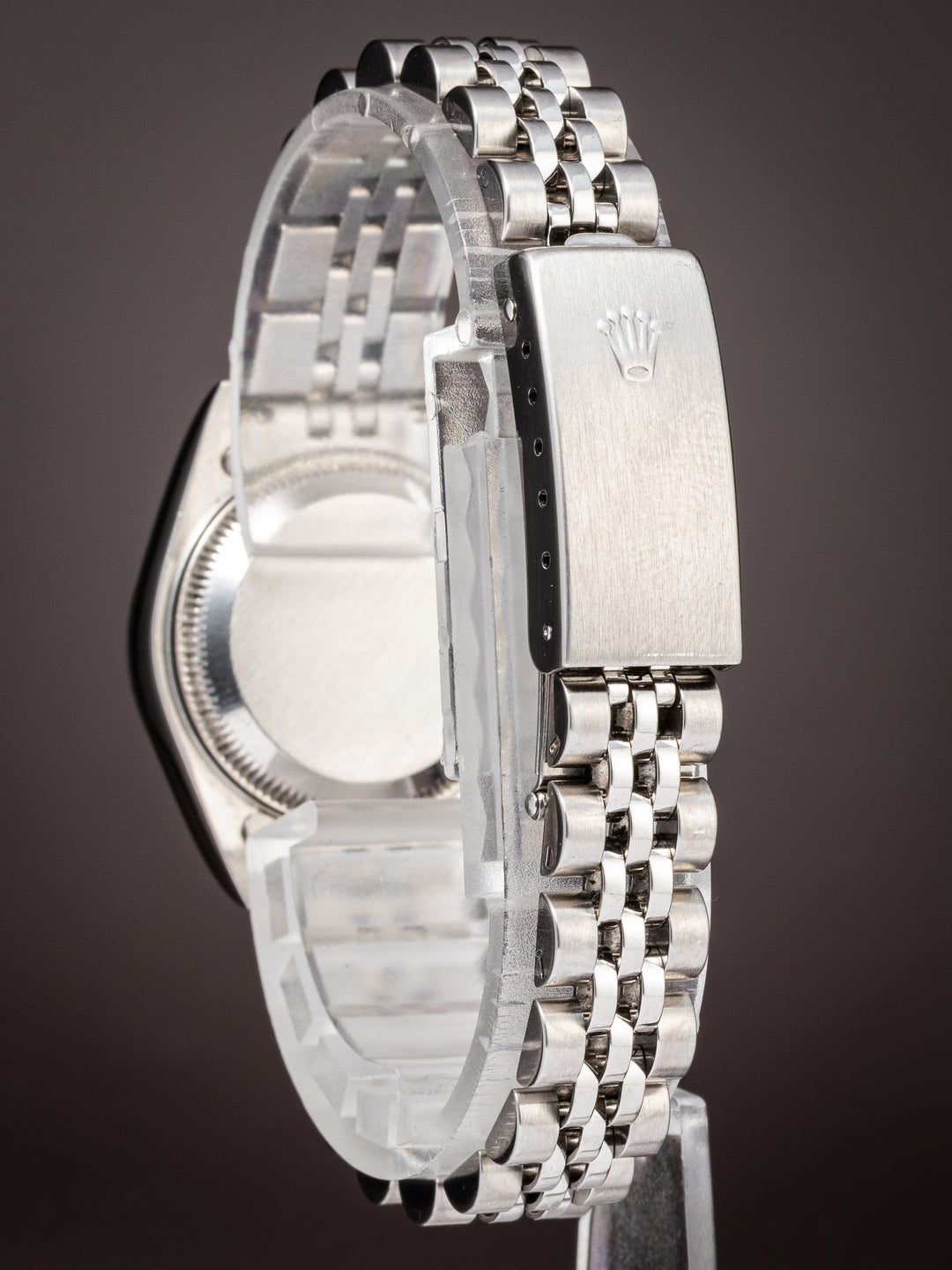 Rolex Stainless Steel Women's Datejust (69174)