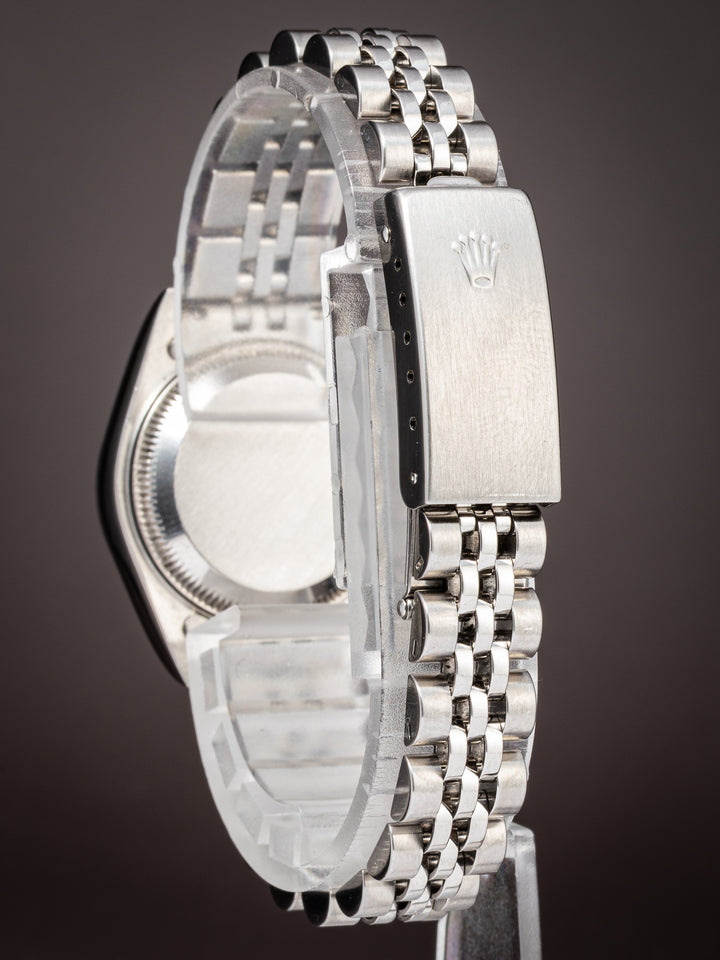 Rolex Stainless Steel Women's Datejust (69174)