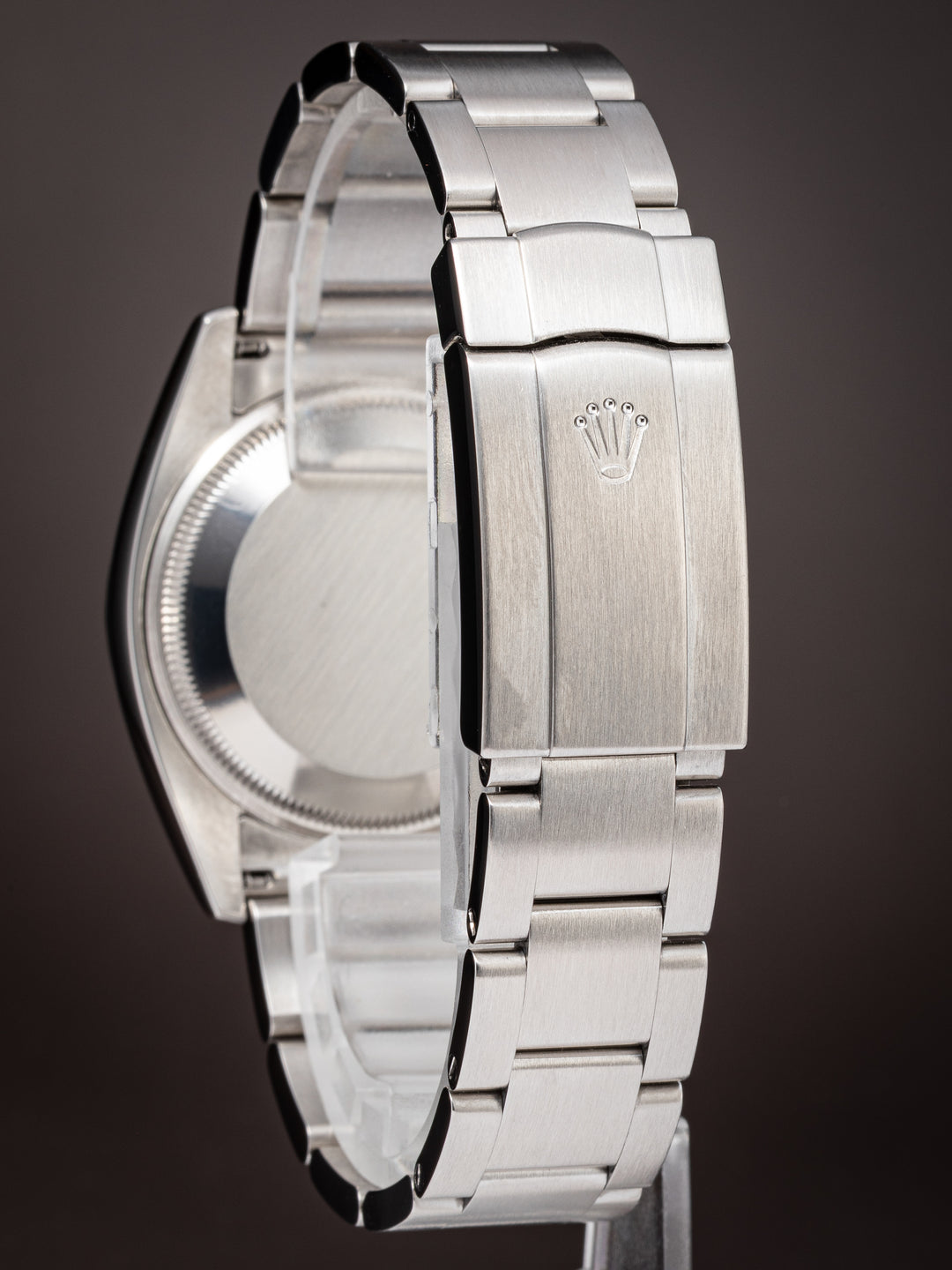 Rolex Stainless Steel Air-King (114210)