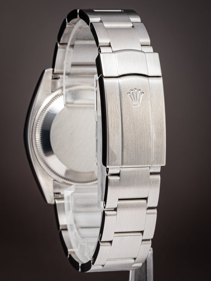 Rolex Stainless Steel Air-King (114210)