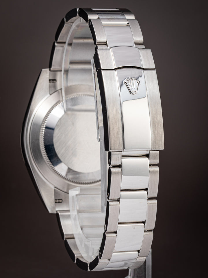 Rolex Stainless Steel Datejust 41 (126334)