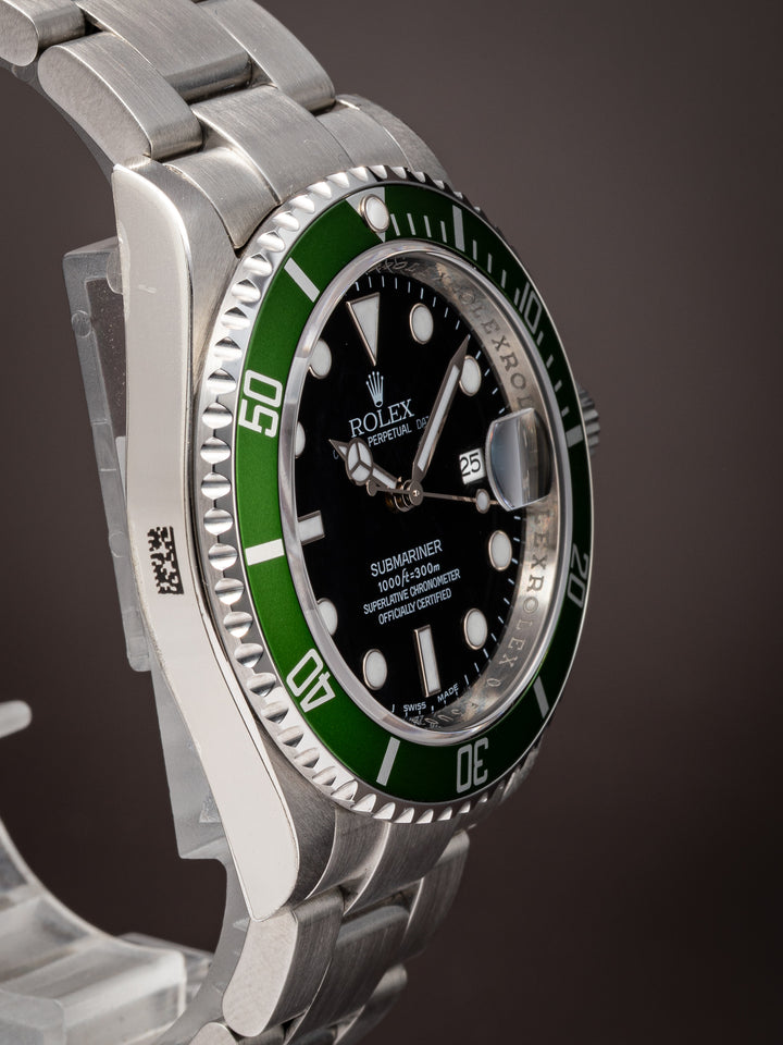 Rolex Stainless Steel Submariner Date (16610LV)