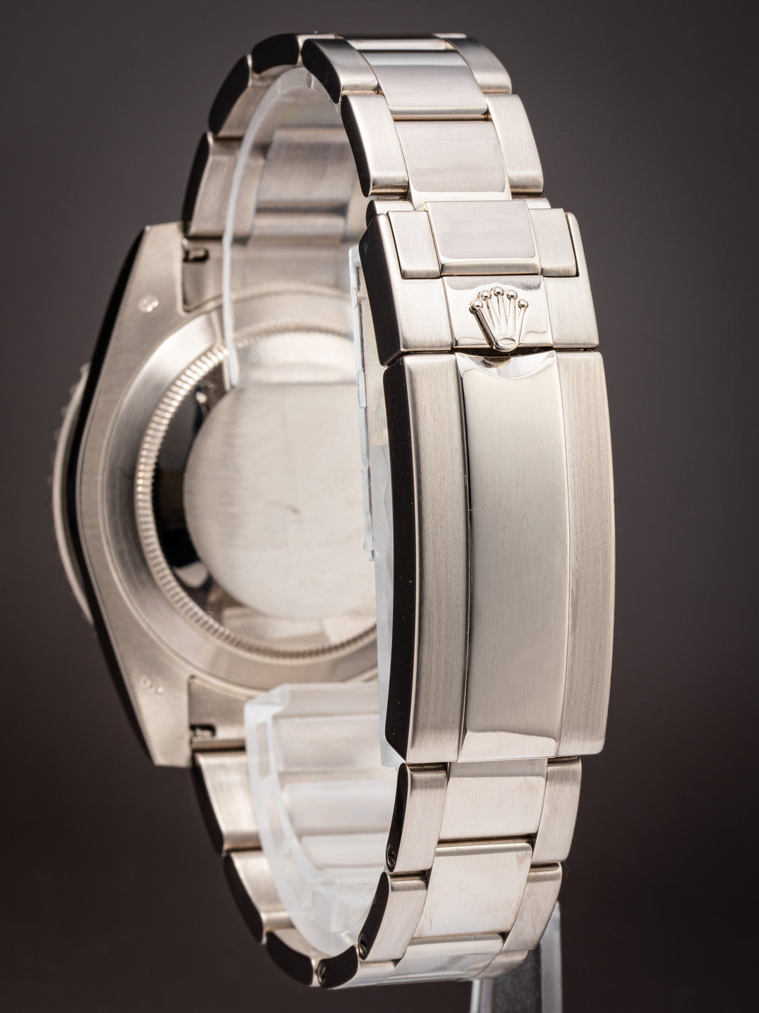 Rolex 18k White Gold Submariner Date (116619LB)