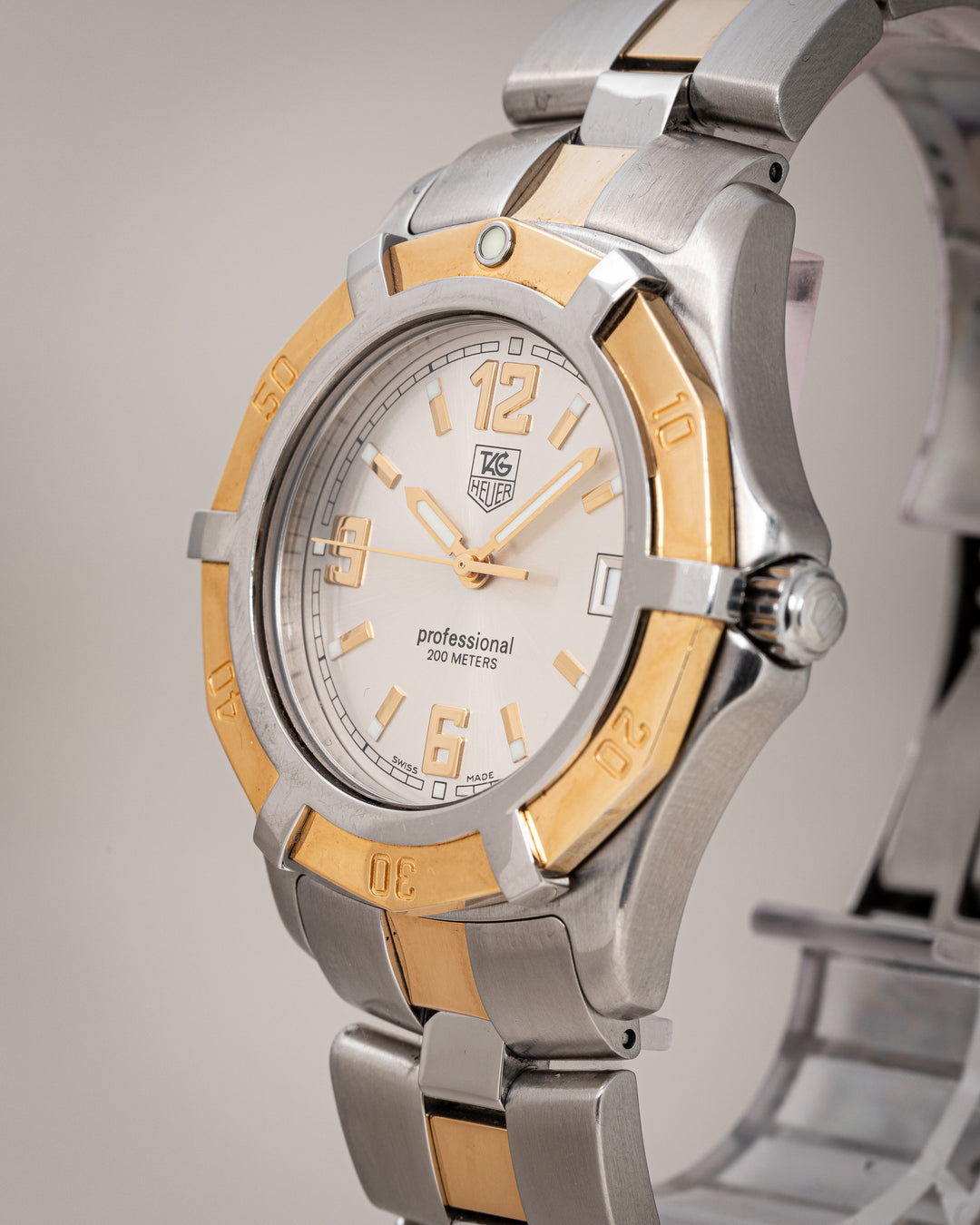 TAG Heuer Two Tone Aquaracer (WN1153)