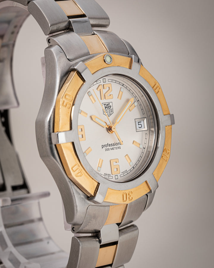 TAG Heuer Two Tone Aquaracer (WN1153)