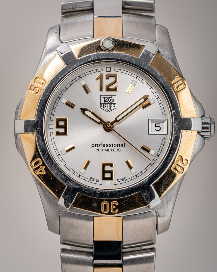 TAG Heuer Two Tone Aquaracer (WN1153)