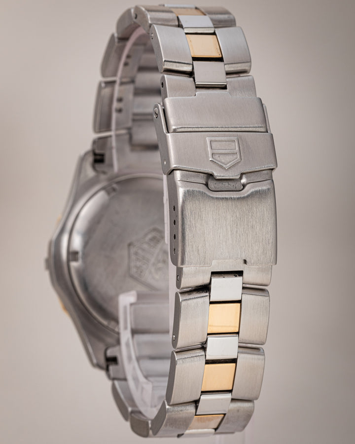 TAG Heuer Two Tone Aquaracer (WN1153)