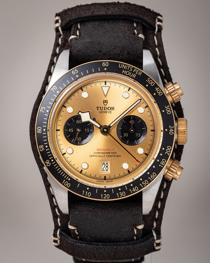 Tudor Black Bay Chrono S&G (79363N)