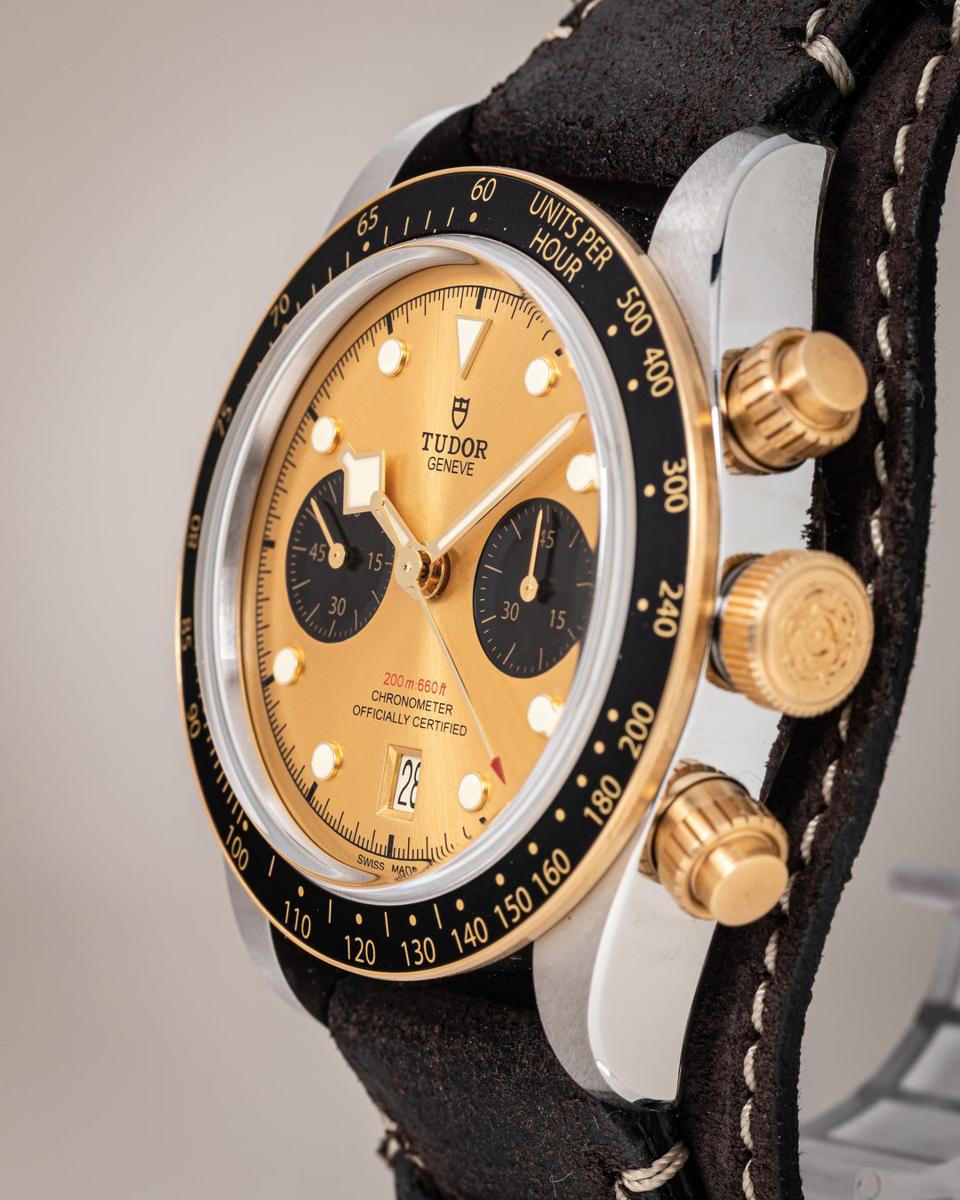 Tudor Black Bay Chrono S&G (79363N)