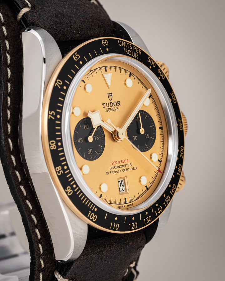 Tudor Black Bay Chrono S&G (79363N)